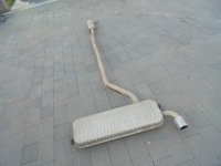 фото thumb №1, Гасник вихлоп mini f54 clubman lift 1.5 tb 21 r