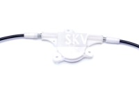 фото thumb №9, Підйомник вікна 00skv561 передній ліве seat toledo i 1l0837401b esen