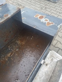 фото thumb №6, Коробка інструментальний бардачок пороги volvo fh 12 13 16 renault dxi tir