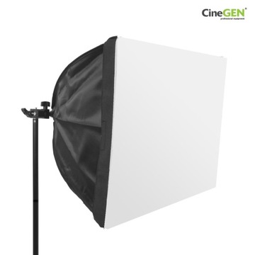 SOFT BOX С ПУЛЬТОМ 40x60 см Лампа-штатив 150 Вт Фото