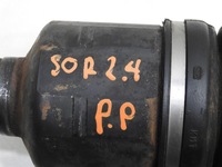 фото thumb №6, Приводной вал правая awd kia sorento i 2.4 b