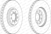 фото thumb №1, Диск гальмівна iveco daily iii, daily iv