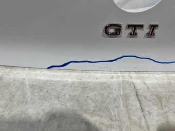 фото thumb №5, Vw golf 8 5h0 gti крышка зад задняя 2019-2022 год