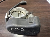фото thumb №1, Mercedes w203 c32 amg дроссельная заслонка a1121410186