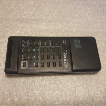 Оригинальный пульт дистанционного управления ONKYO RC-196C - CD TAPE