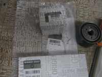 фото thumb №4, Оригинальный номер renault 7701050319 фильтр кабины renault trafic ii