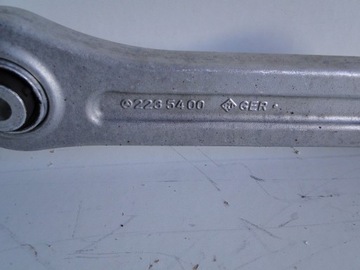 фото thumb №13, Mercedes s клас 223 w223 поворотна опора підп’ятник підвішування праві права 4matic