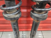 Jaguar xf 2 x260 3.0d амортизатор амортизаторна стійка правий ліве перед оригінал Зі Шроту, фото thumb