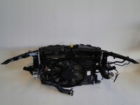 фото thumb №11, Mercedes glb x247 247 pas передній підсилювач радіатор вентилятор бензин