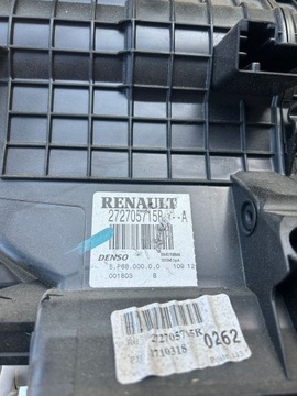 фото thumb №6, Renault kangoo ii рестайлинг отопитель 272705715r