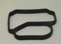 фото thumb №2, Корпус термостата volvo fh13 + прокладка труба