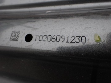 фото thumb №15, Mercedes s w221 довгий кришка багажника зад c041 amg