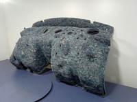 фото thumb №5, Renault clio v 19- шумоизоляция стены перегородки 679004325r