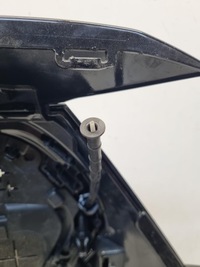 фото thumb №15, Mercedes e-klasa 214 w214 amg бампер перед передний решётка радиатора