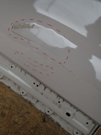 фото thumb №6, Fiat 500x 14- дверь правое задние задняя