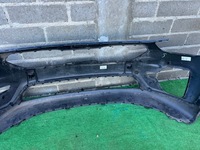 фото thumb №9, Kia niro i 1 рестайлінг bez pdc бампер переднє перед org eu