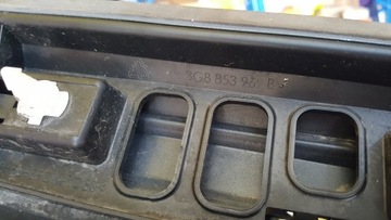 фото thumb №11, Планка двері лівий перед vw arteon 3g8853969b