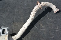 фото thumb №9, Выхлоп глушитель конечный nissan patrol y61 длинный 5d оригинал