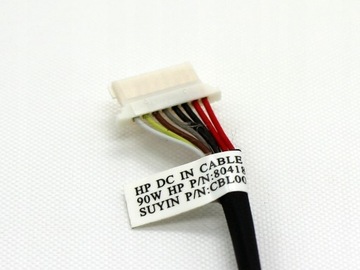 GNIAZDO HP 430 440 450 455 G3 827039-001 90W