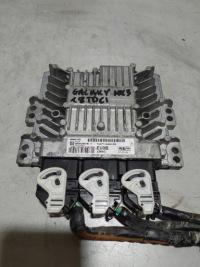 фото thumb №1, Ford galaxy mk3 бортовой компьютер двигателя 1.8 tdci