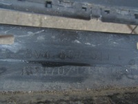 Audi a3 8v4 sportback бампер задній 16r-- 8v4807511l Доставка, фото thumb