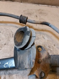 фото thumb №8, Балка поперечина підрамник перед polonez caro 1.6