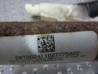 фото thumb №8, Hummer h3 2007 шторка безопасности воздушная левая правая