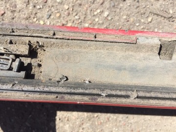 фото thumb №12, Audi a4 b8 s line планка порогова права lz3m 8k0854932a