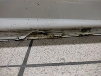 фото thumb №9, Citroen jumper iii дверь левый перед лак 249