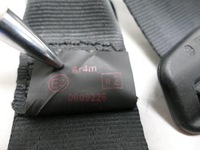 фото thumb №7, Peugeot 207 cc cabrio pas безопасности правый задняя