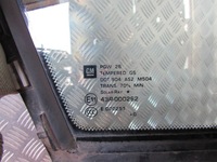 фото thumb №9, Стекло перед правая треугольник opel meriva b 10-14