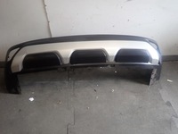 фото thumb №1, Бампер задняя mitsubishi eclipse cross lift 2021-