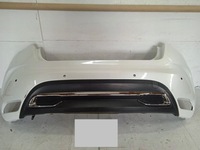 фото thumb №1, Бампер задня citroen ds4