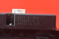 фото thumb №7, Панель управление воздуховод климат gap361190a mazda 6 2 ii gh 07-12