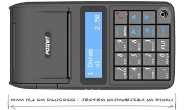 Кассовый аппарат Posnet Mobile Online BT/WiFi
