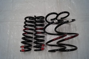 фото thumb №1, Пружини перед зад ліва права chevrolet camaro vi