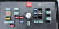 Новая коробка предохранителей кассета ford transit mk8 po рестайлинг  2023 2542376 or Цена, фото thumb