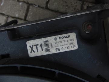 фото thumb №12, Радіаторів води клімат вентилятор комплект opel astra iii h 1.7cdti європа