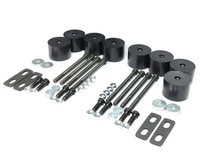 фото thumb №15, Nissan patrol y60 3 двері кузов рестайлінг 50mm рестайлінг 2 адаптер гвинти класу 10.9