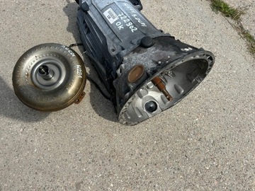 фото thumb №6, Mercedes w221 3.0 cdi коробка передач автомат 722902 a2212702901 идеальная