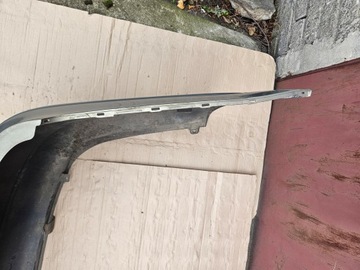 фото thumb №6, Toyota avensis t25 03-08 бампер зад 6t1