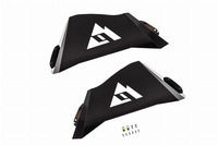 фото thumb №8, Jeep wrangler jk jku 2007-2018 задние внутреннее подкрылок aluminiowe