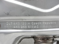 фото thumb №10, Вихлоп глушник audi a6 c8 універсал 2.0 tfsi 4k0253612c 4k0253611ac