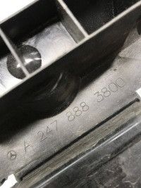 фото thumb №12, Решётка радиатора решётка радиатора радиатора mercedes gla w247 a2478883800