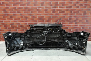 фото thumb №9, Усилитель pas балка радиатор бампер bmw 5 g60 g61 м-пакет дизель