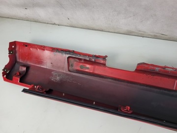 фото thumb №11, Планка порогова накладка ліва r-design 612-46 612-00 volvo s60 ii 31333004