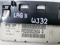 фото thumb №4, Дисплей приборная панель renault laguna ii p8200002604a