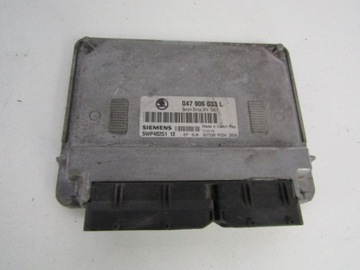 фото thumb №5, Fabia i 6y компьютер блок управления двигателя 1,4 16v aqw