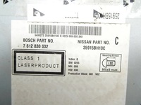 фото thumb №7, Радіо cd навігація nissan qashqai j10 рестайлінг