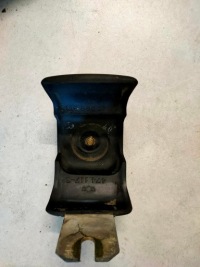 фото thumb №8, Отбойник бампера mercedes 107 usa sl slc задняя